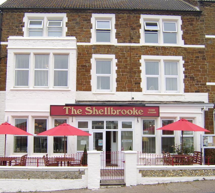 The Shellbrooke Hotel Hunstanton Exterior foto