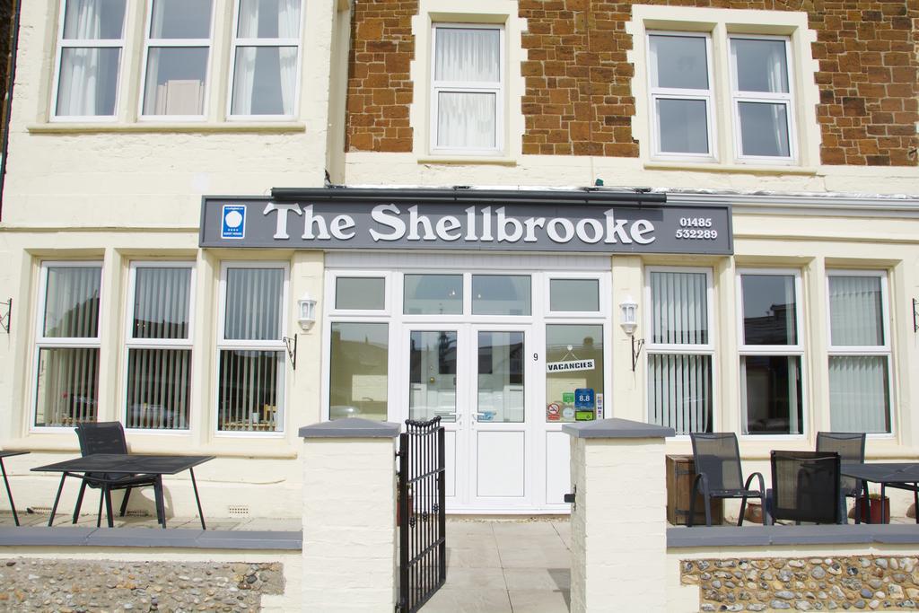 The Shellbrooke Hotel Hunstanton Exterior foto